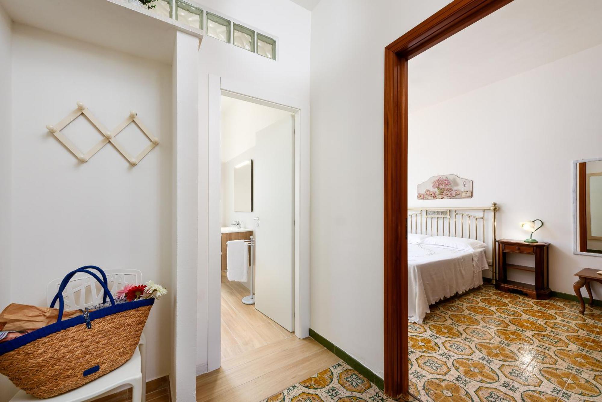 Apartament A Casa Di Nonna Vincenza San Vito Lo Capo Zewnętrze zdjęcie