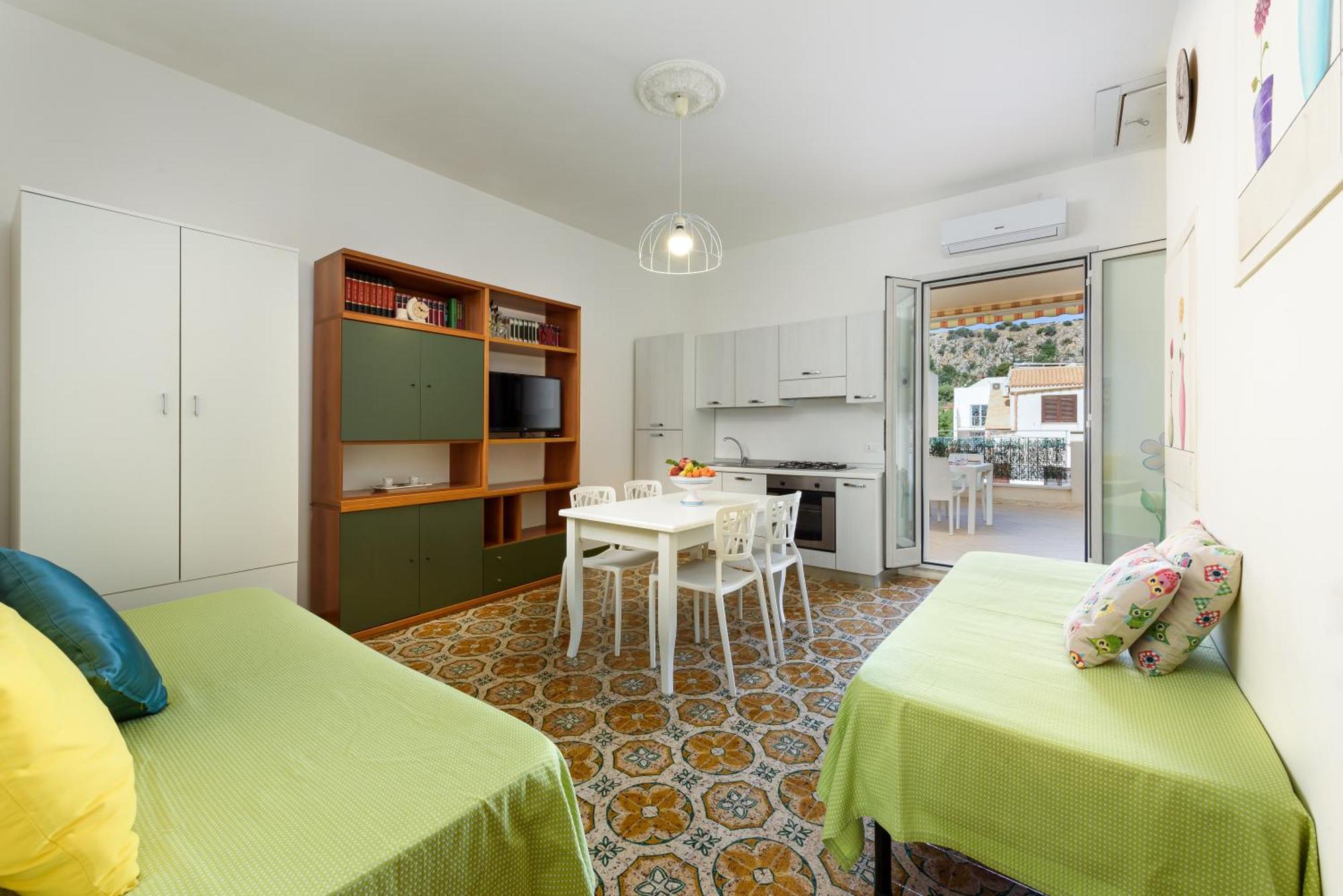 Apartament A Casa Di Nonna Vincenza San Vito Lo Capo Zewnętrze zdjęcie